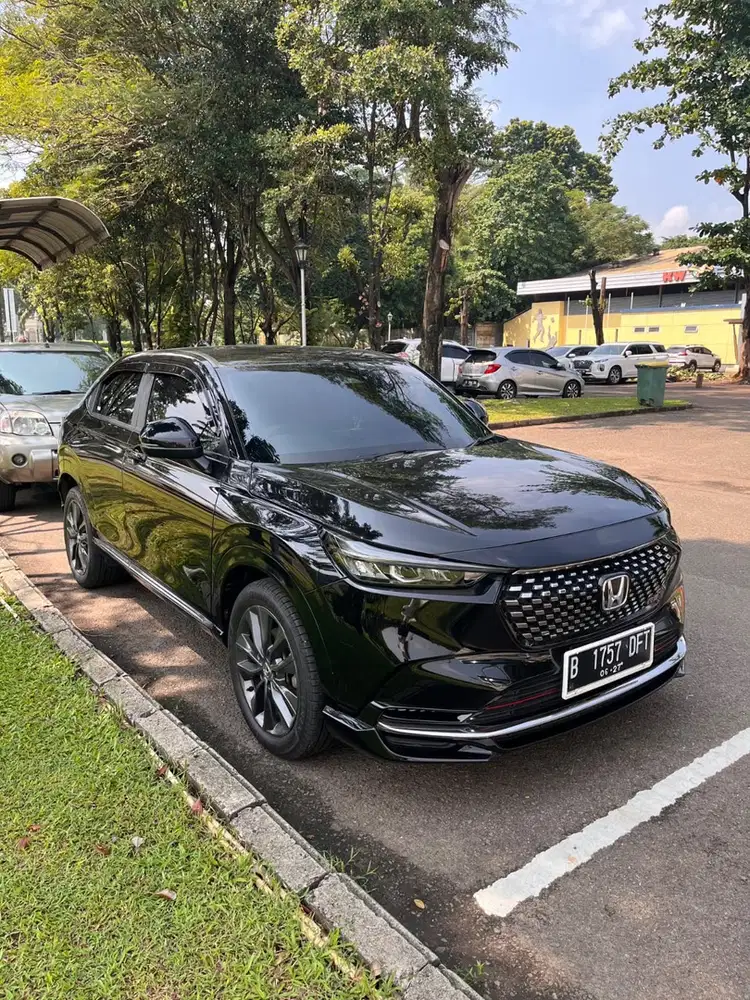 Honda HR-V 2022 Bensin