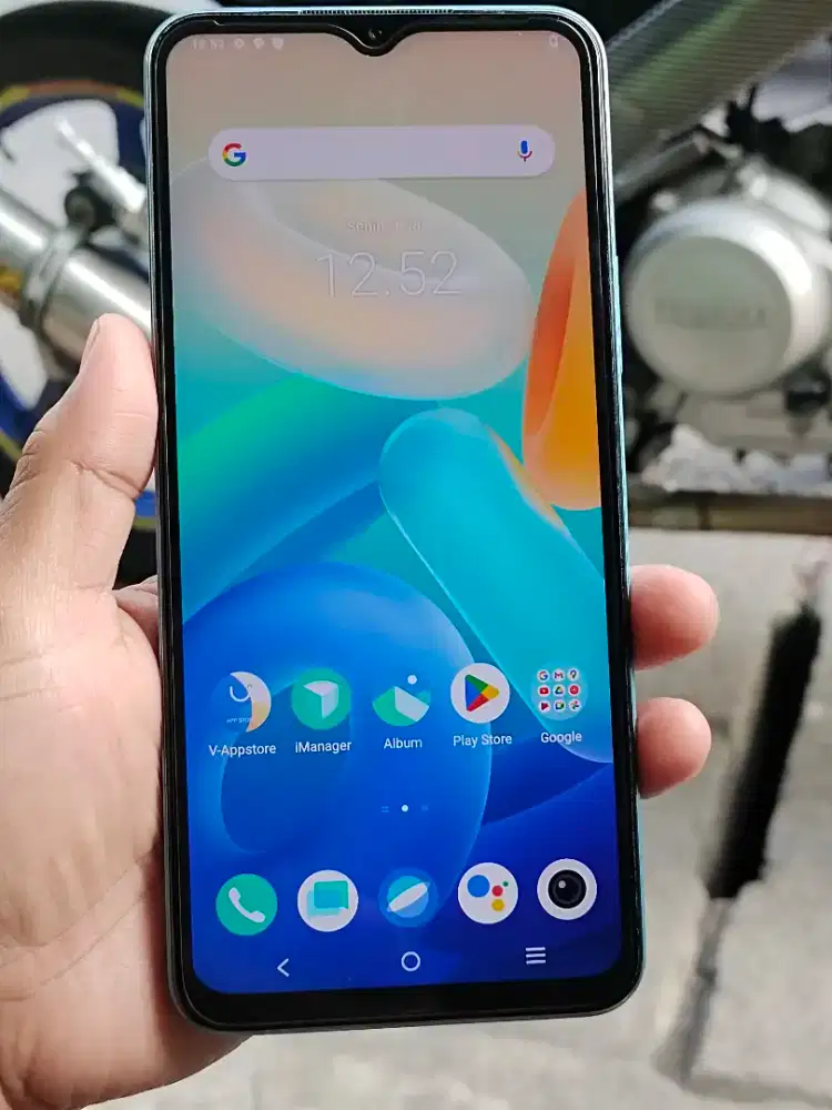 VIVO T1 5G (8+4/128)