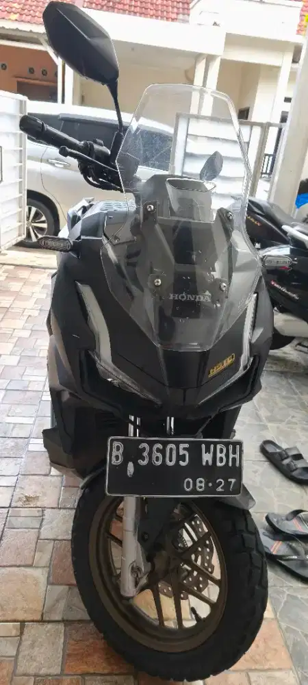 Honda ADV 160 CC tipe ABS