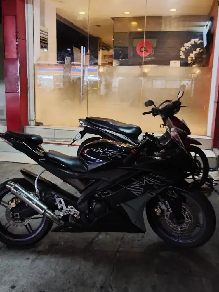 R15 2016 CC UP .  Bu Bu Bu