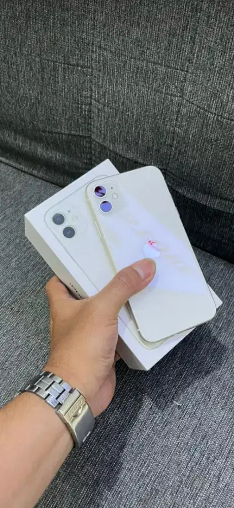 IPHONE 11 64 GB IBOX CASH / KREDIT / TRADE IN BISA