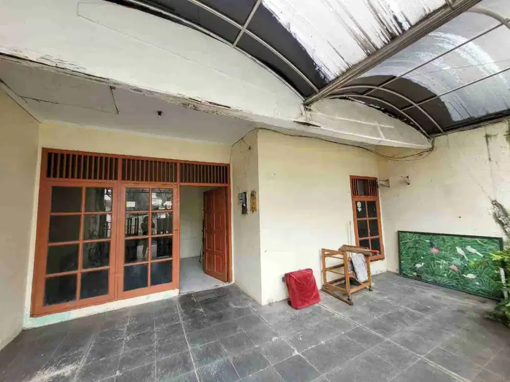 Dijual Rumah Pondok Bambu