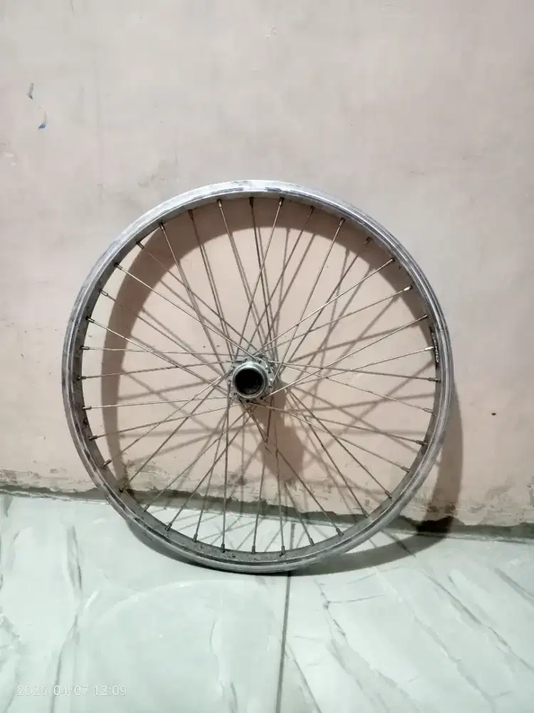 Jual velg sepeda lipat Genio 20inc