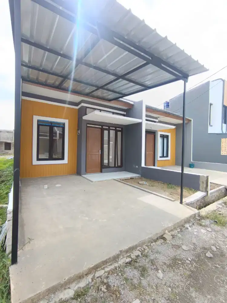 Rumah murah legalitas SHM