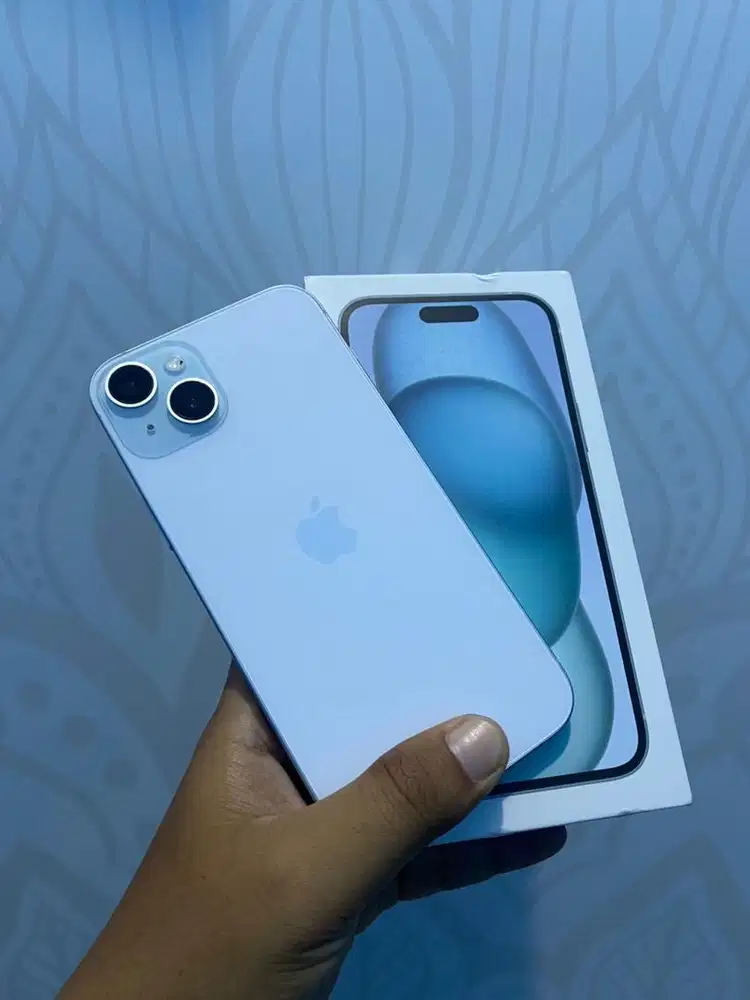 iphone 15 Plus 128gb