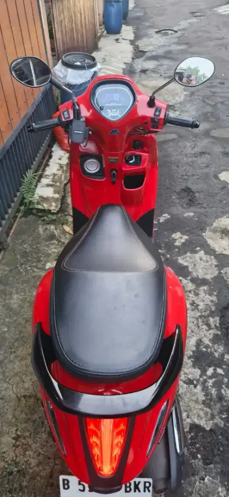 Yamaha Grand Filano 2023