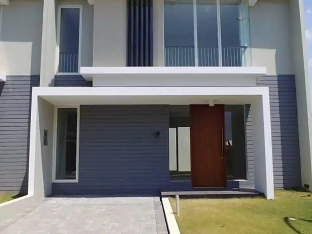 *RUMAH NORTHWEST PARK, CITRALAND* _Jalan Utama, Bonus Kanopi Depan Belakang_