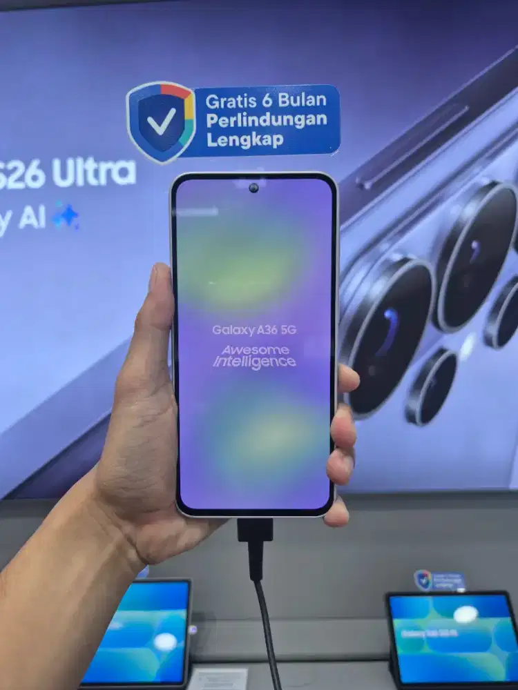 Penawaran Spesial Samsung Galaxy A36