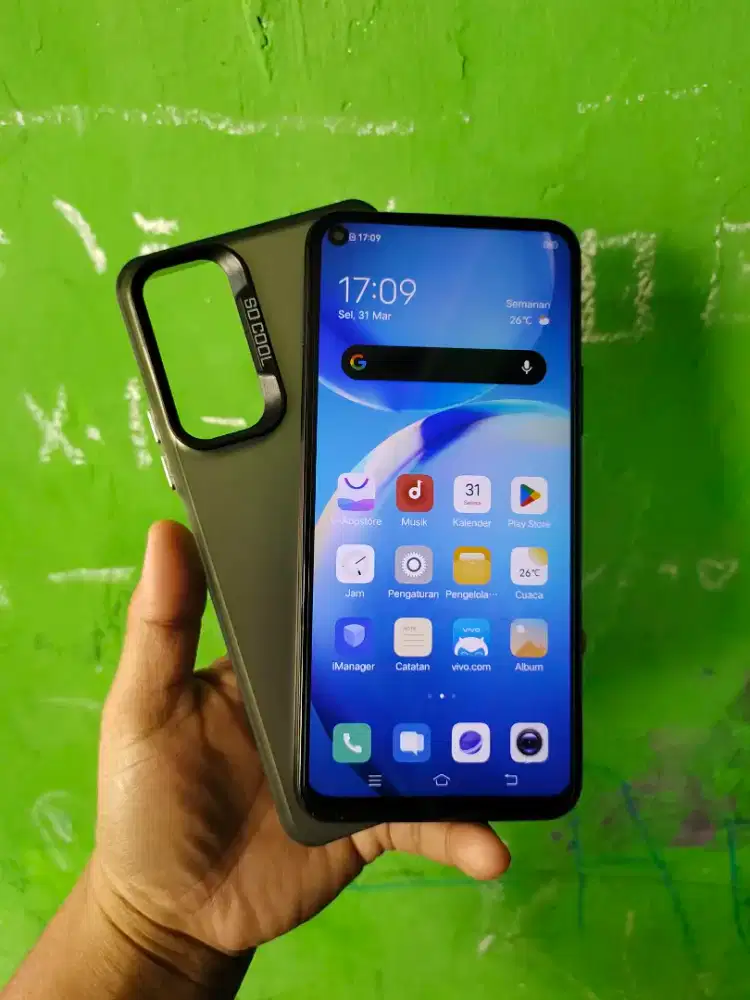 VIVO Y70S 5G (8/256) RESMI ORI