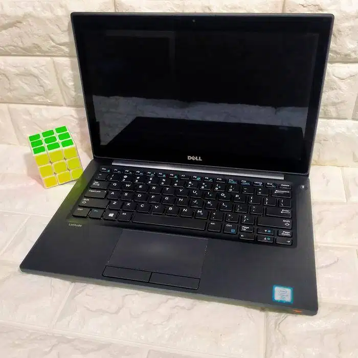 laptop touch screen dell 7280 i7 gen6 ram 16 ssd 256 Touch *RRT