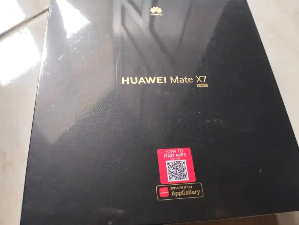 Huawei Mate X7 NEW/BNIB/Garansi Resmi