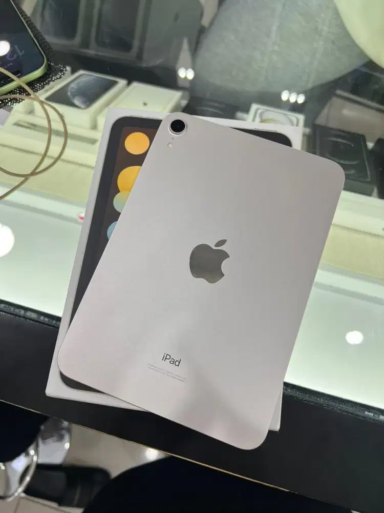Ipad Mini 6 64GB Wifi Zpa