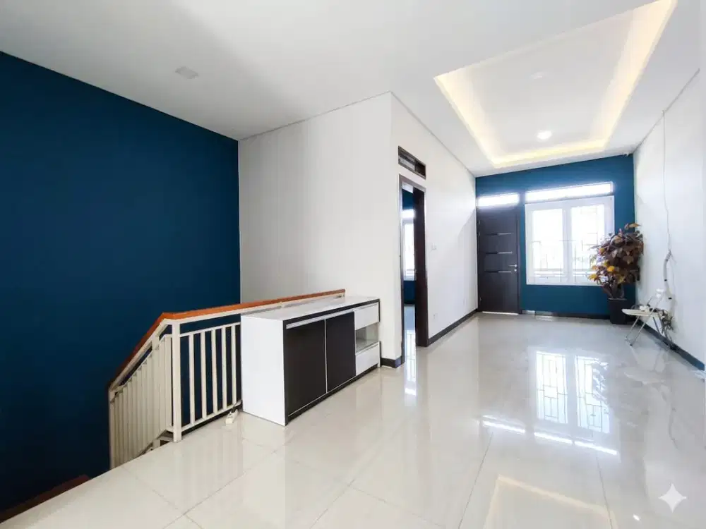 Rumah Baru siap huni Kwalitas Premium di Riung Bandung Soekarno Hatta