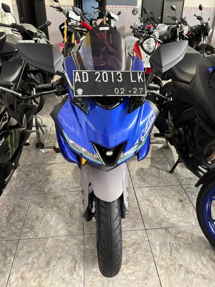YAMAHA R15 NEW 2021