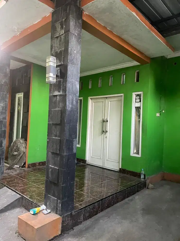 Rumah Dikontfakkan 15.000.000 per tahun