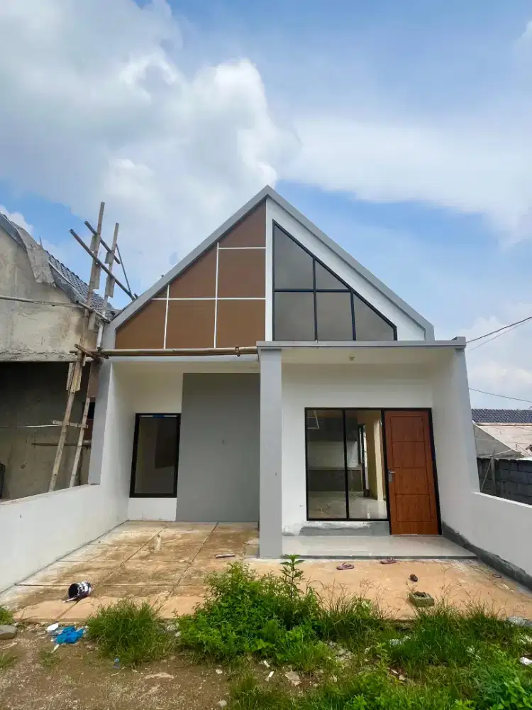 Promo Rumah Murah Terlaris Di Citayam Dan Bojonggede