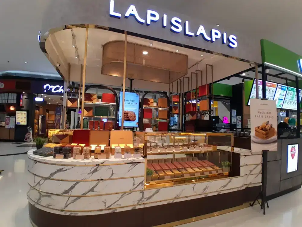 Dibutuhkan Segera SPG