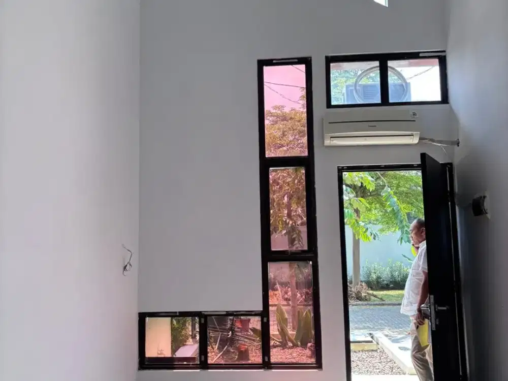 Hunian Baru Paling Favorit Dalam Cluster Ebony Green Ara Harapan Indah Bekasi