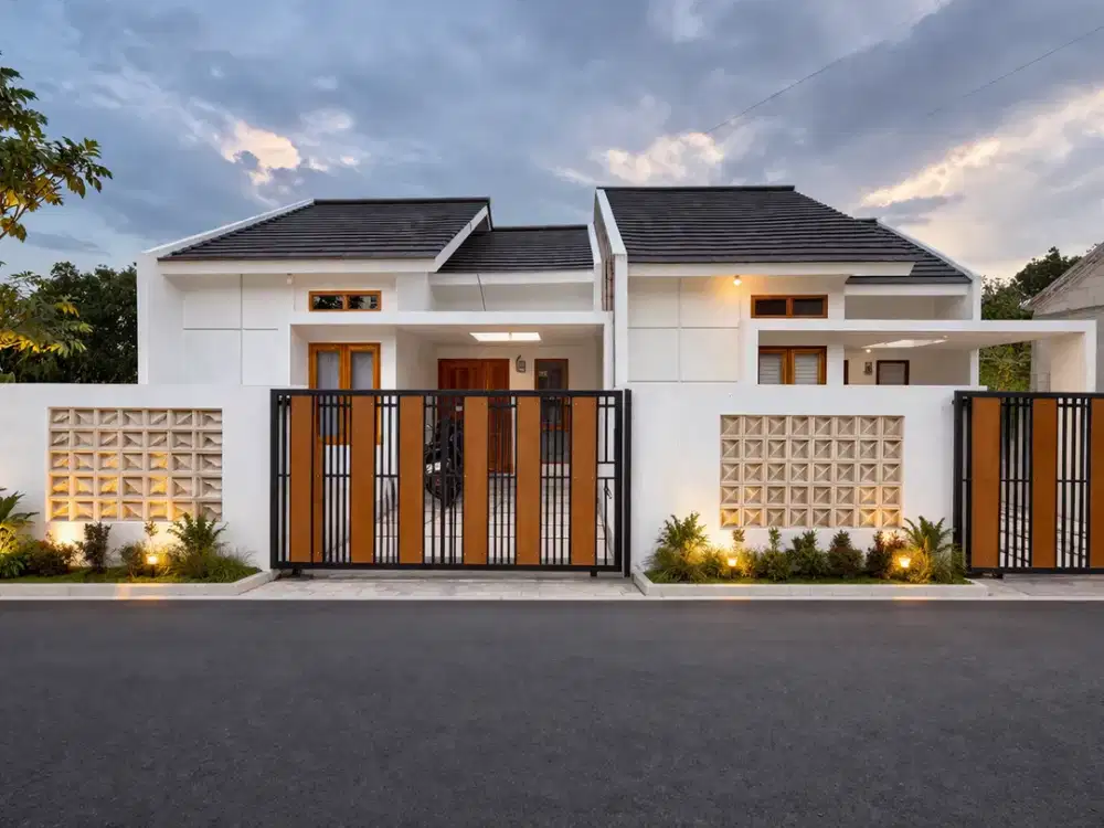 Rumah Minimalis di Cileunyi Dekat Kampus Cibiru – Cocok untuk Hunian & Investasi