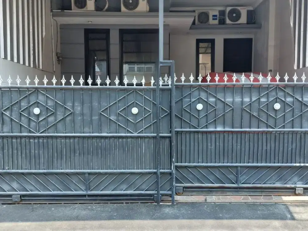 Dijual Cengkir Barat - Jakarta Utara
