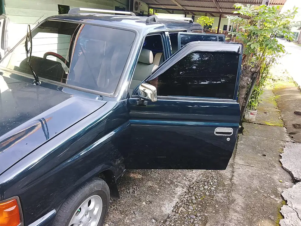 Isuzu Panther 1995 Diesel