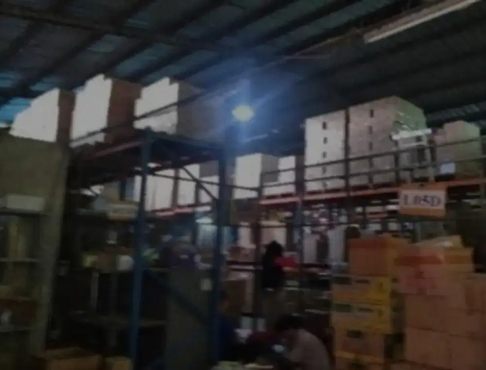 Sewa gudang Bogor Utara