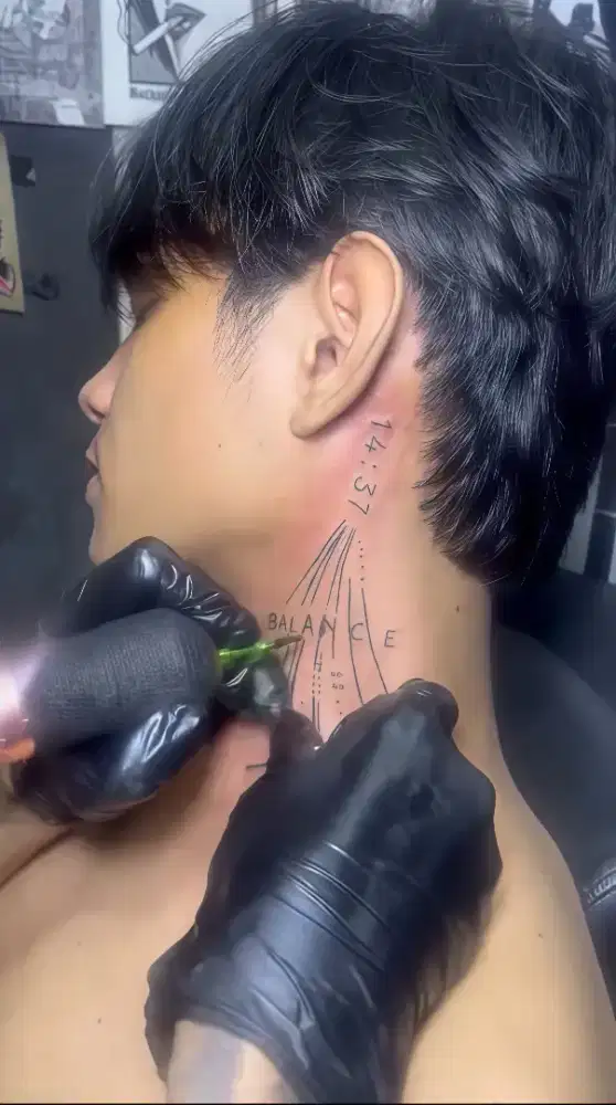 Info loker yang bisa tatoan