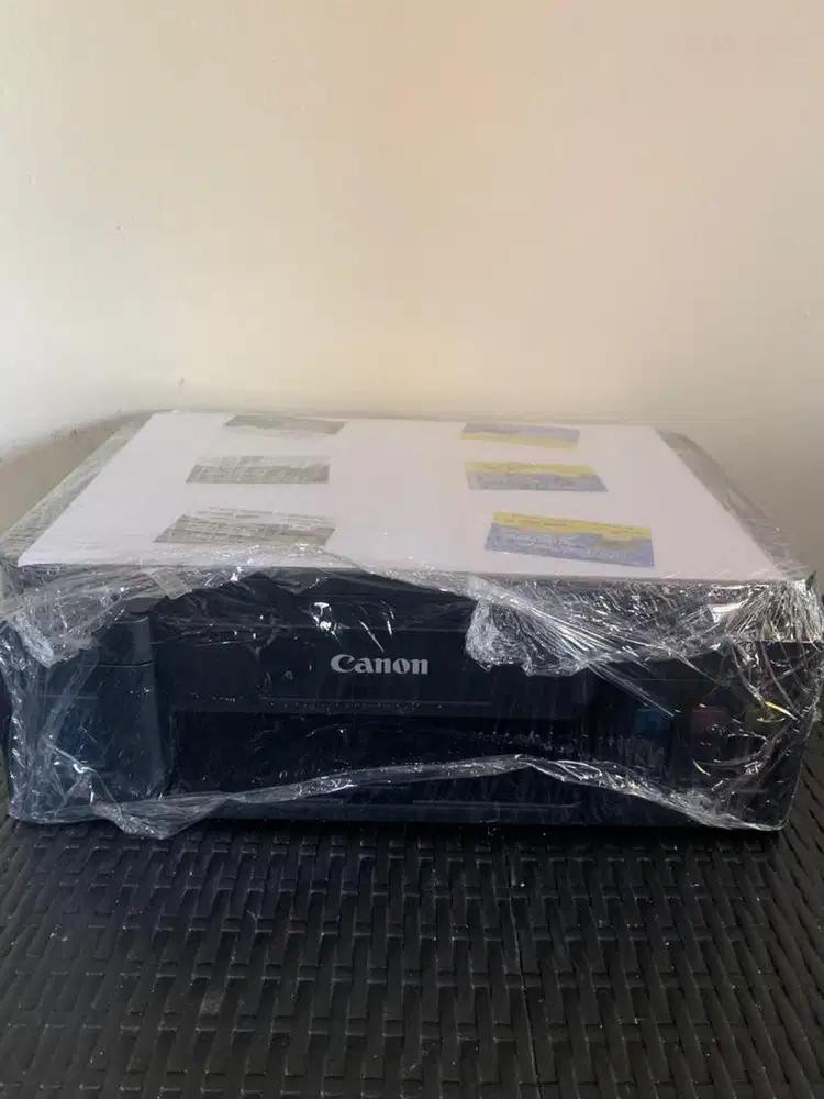 Printer Canon G2010 Scan Copy Print