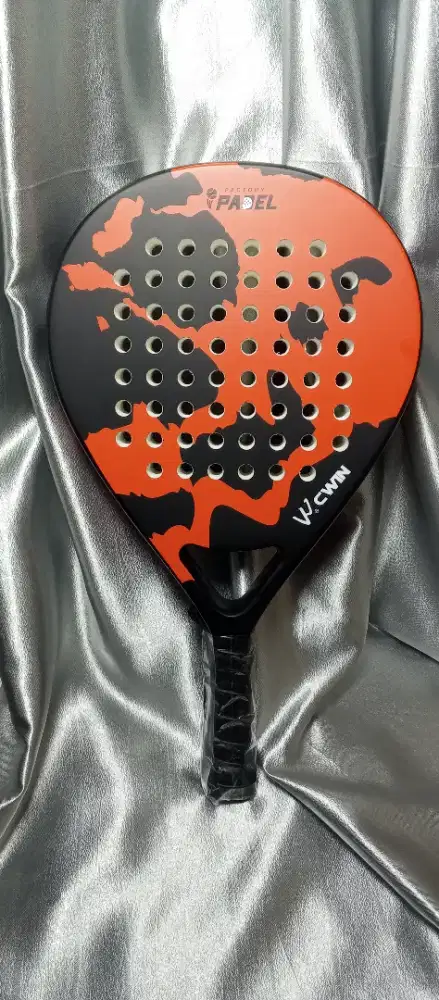 Raket padel Cwin Vulkan glass carbon 360gram