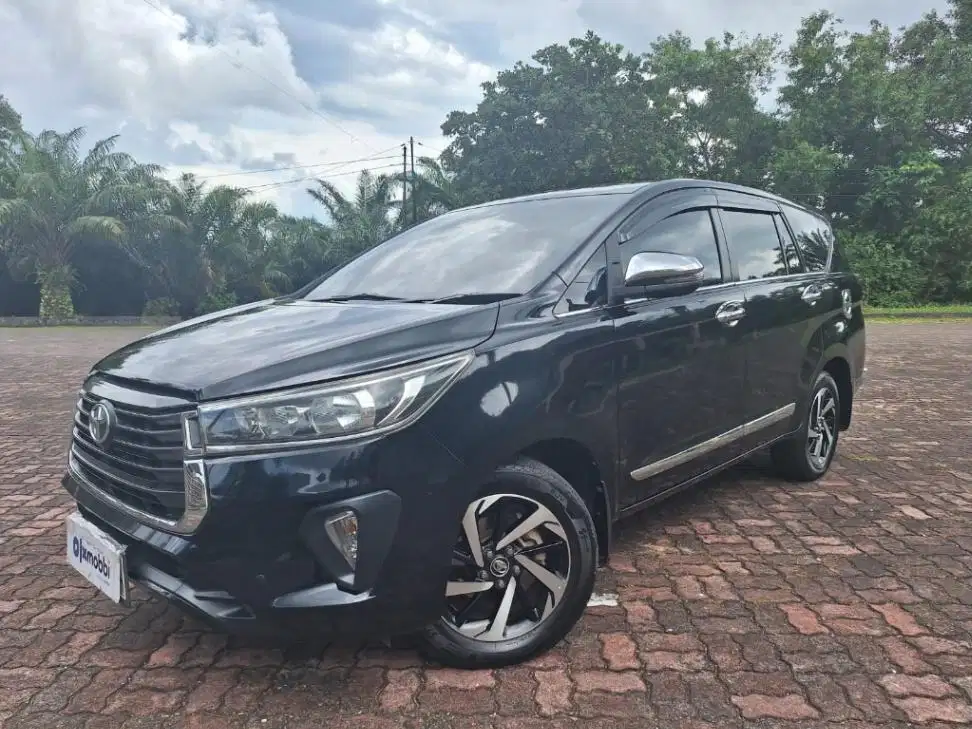 Toyota Kijang Innova 2.4 G Solar-MT 2018 KTWE