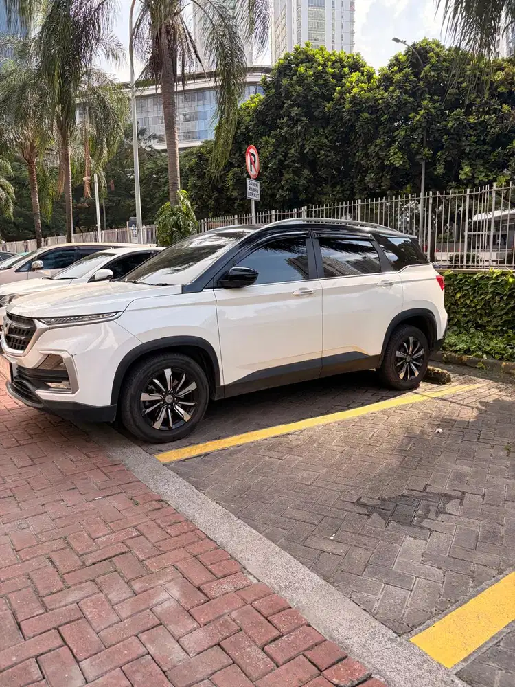 Wuling Almaz RS 2021 Bensin