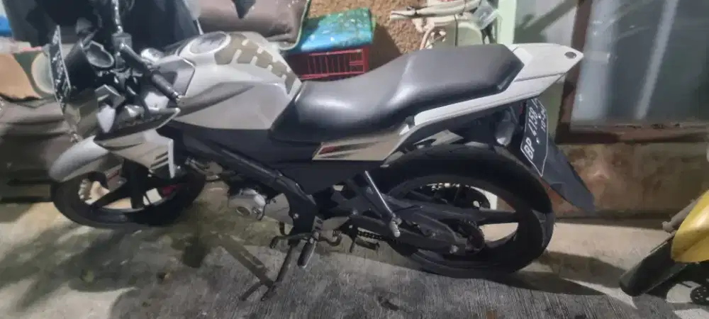 Yamaha vixion 2014