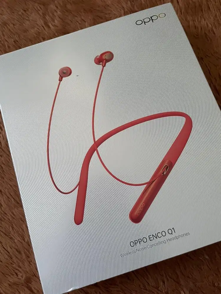 Headset Oppo Enco Q1 Mickey Mouse