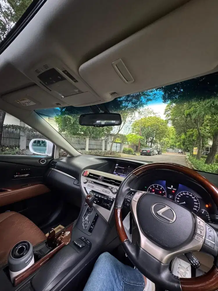 Lexus RX350 2014 Bensin