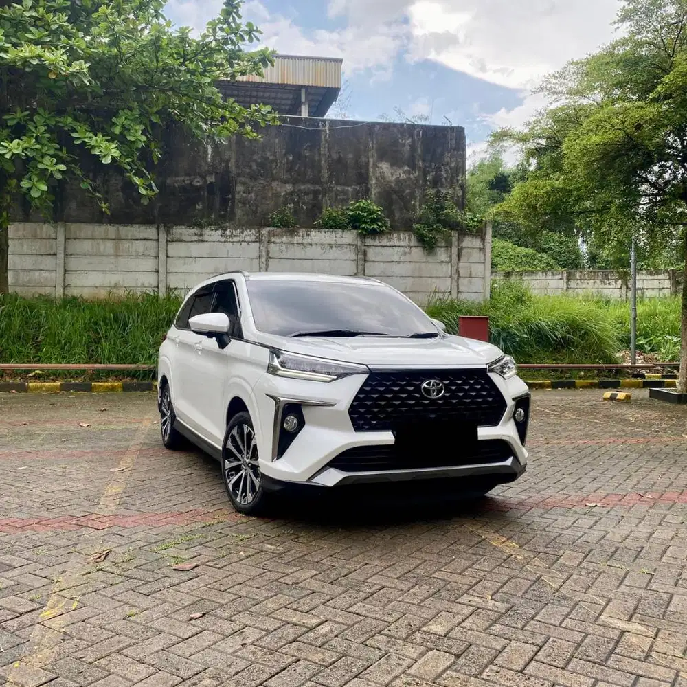 2024 Toyota Avanza Veloz Q 1.5 AT Non TSS