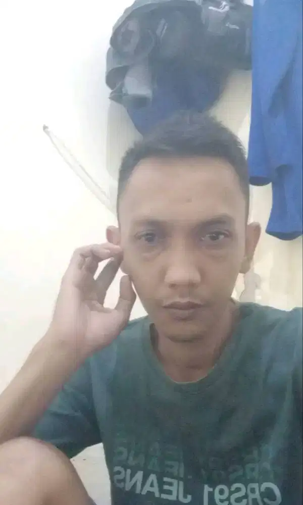 Butuh kerja apa aja yang penting halal