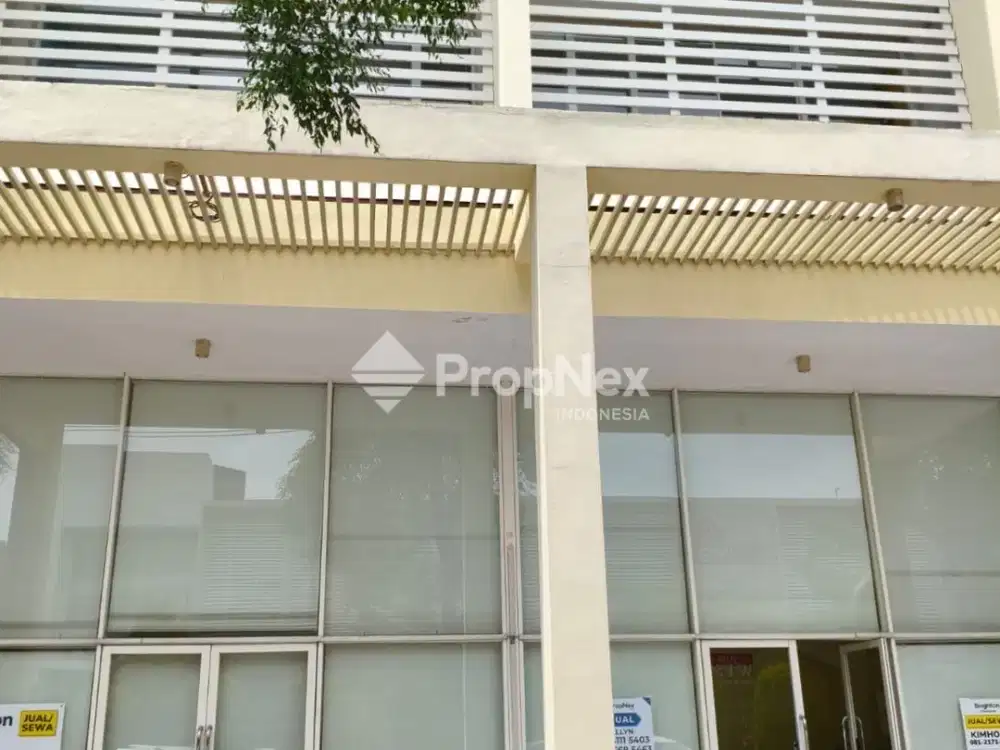 Ruko Mewah Citraland Surabaya Barat Siap Pakai 5lt Ada Lift