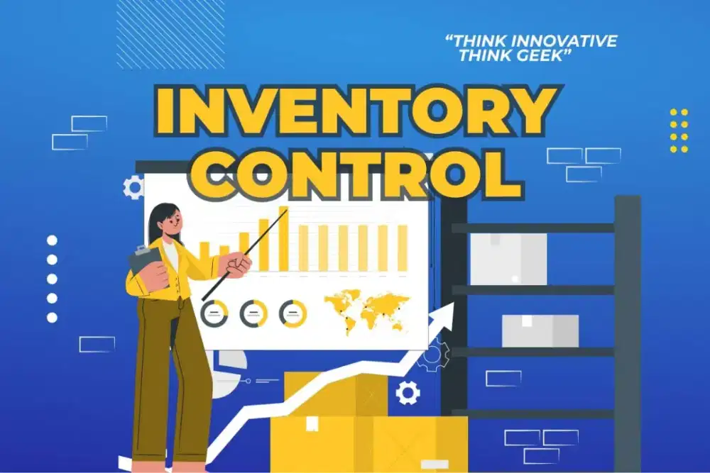 Dibutuhkan Posisi Inventory Control / Stockist Gudang