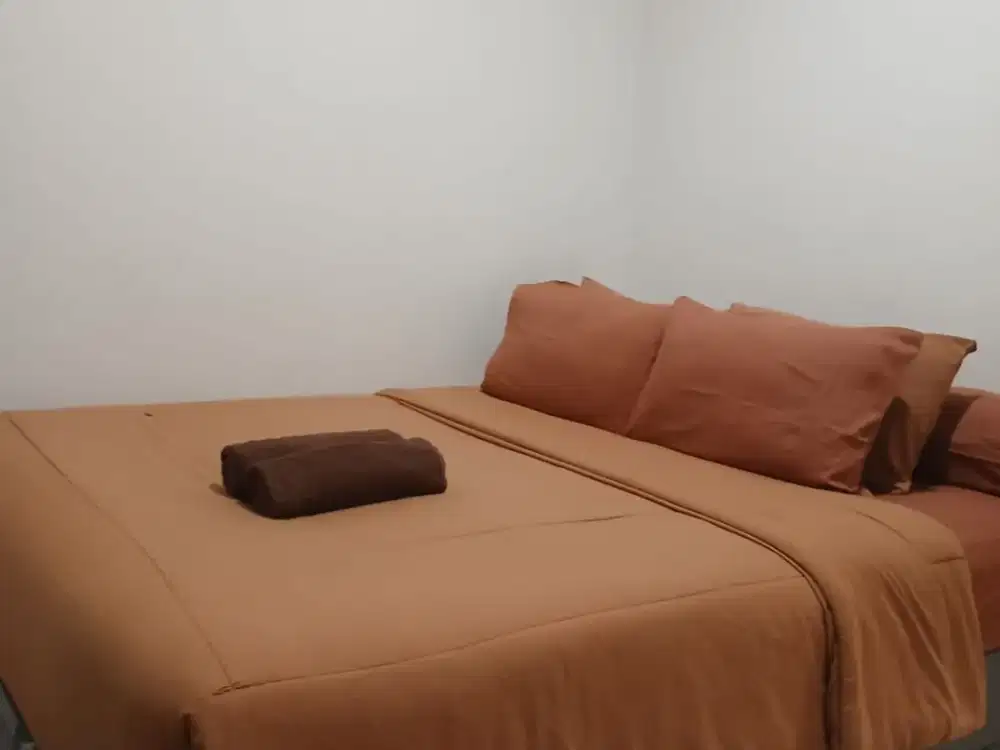 Disewakan Apartemen Pik Gold Coast Type 1 BR Jakarta Utara