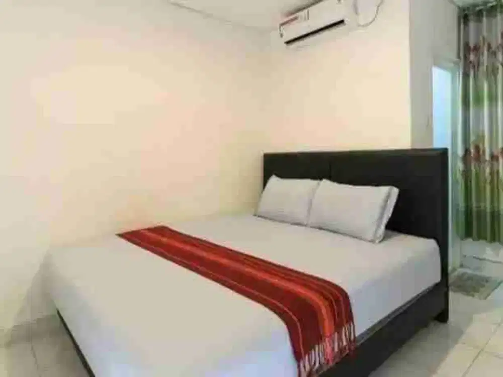 guesthouse fully Furnished puri gading strategis buc SHM IMB lengkap