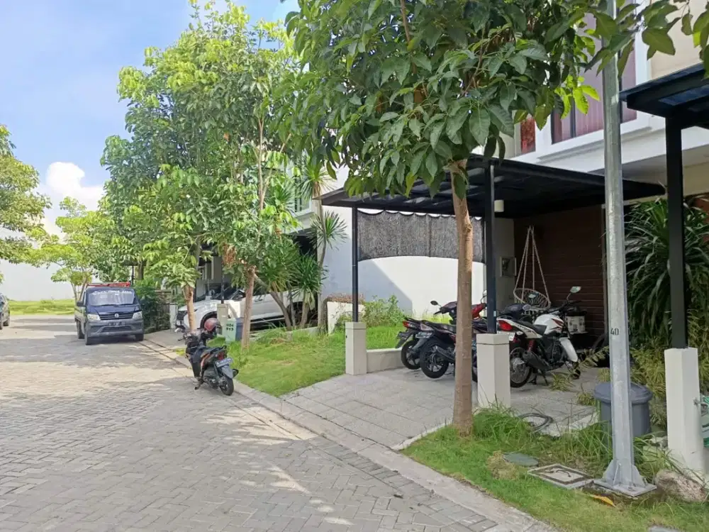 DIJUAL RUMAH VIA LELANG DI PAKAL SURABAYA (PERUM NORTHWEST HILL CITRALAND UTARA)
