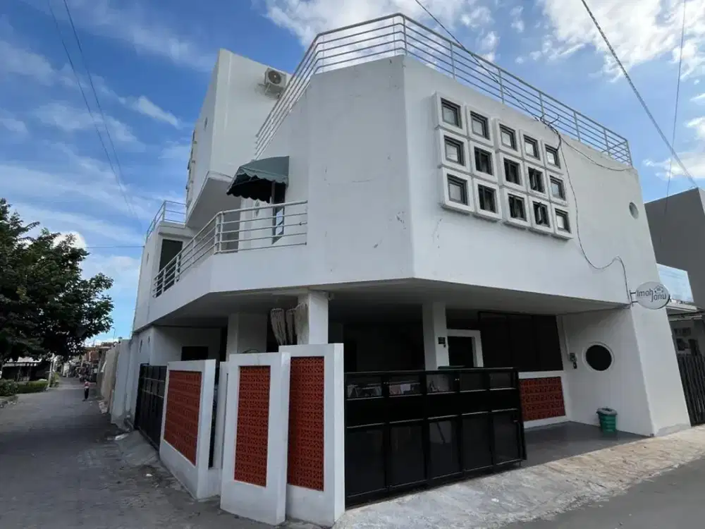 For Sale Rumah Kos / Jl. Ontorejo Sleman - Yogya