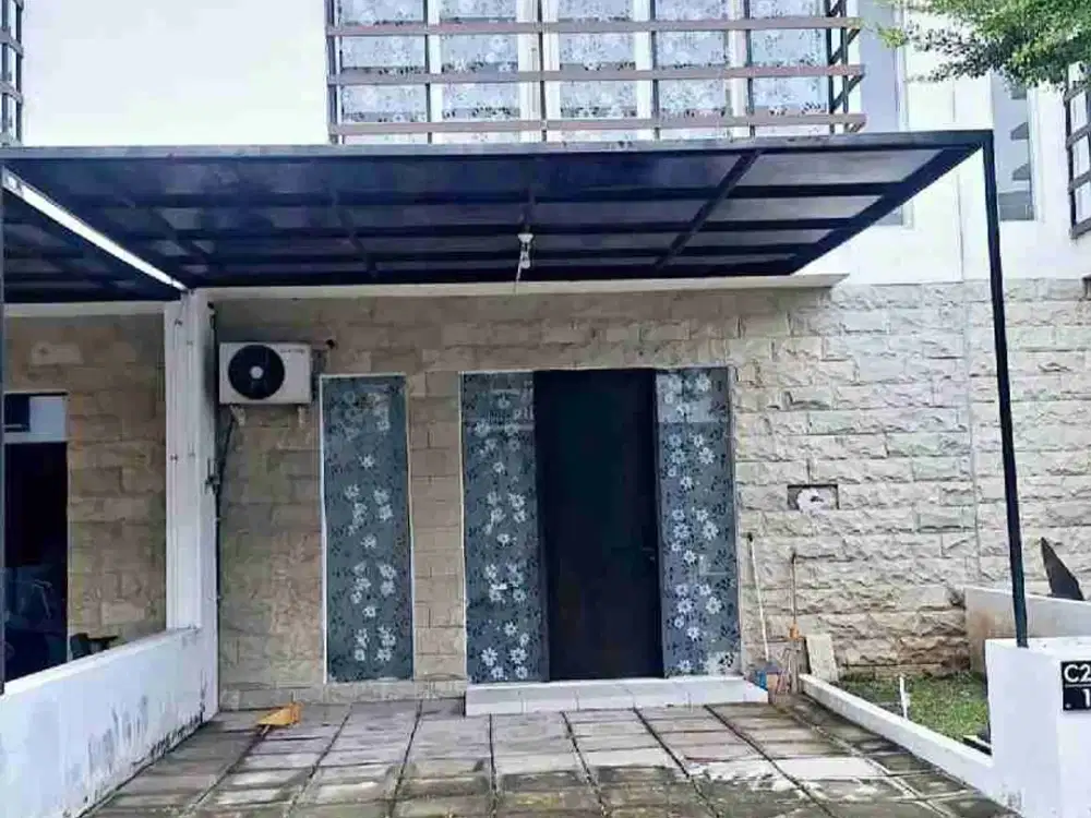Dijual rumah 2 lantai sudah renovasi siap huni Mutiara City