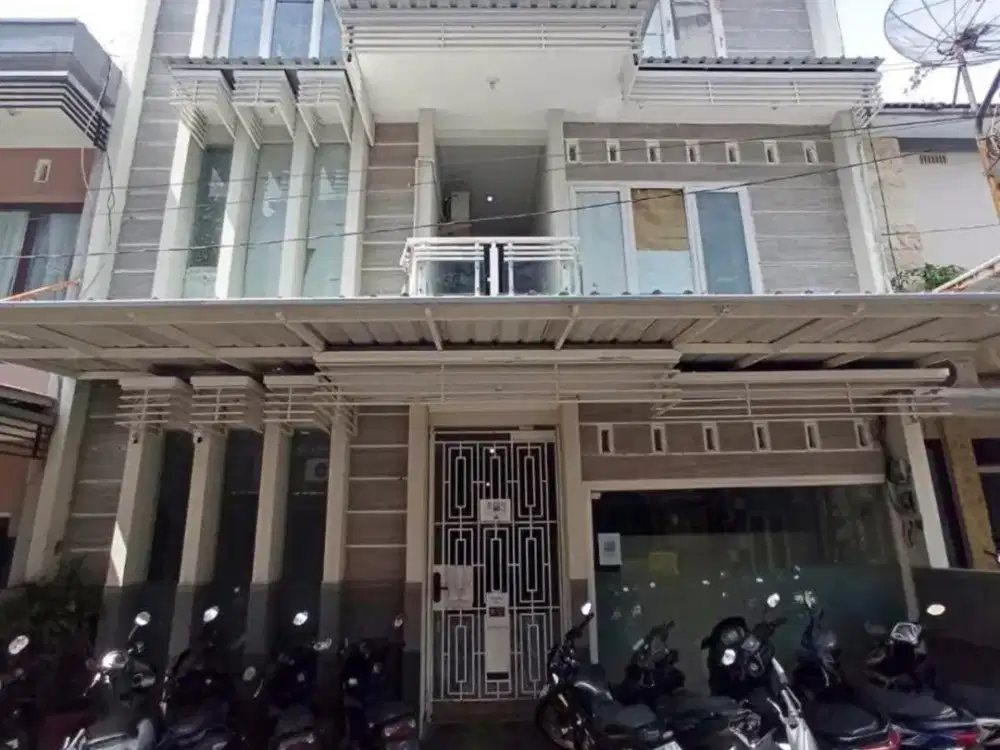 Rumah Kost PTP Suhat Full Anak kost