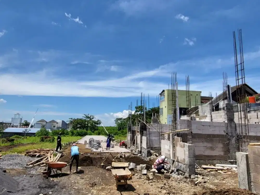 Kesempatan Emas! Rukos SHM Dekat Kampus Malang – Lokasi Prime 4–6 Menit + Cashback 50 Jt & Passive Income Dijamin