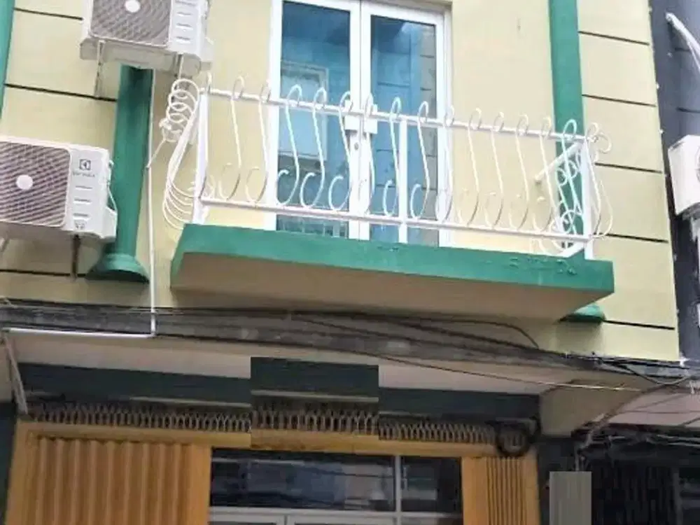 DIJUAL RUKO 21 KLAMPIS SUKOLILO SURABAYA RON.A2887