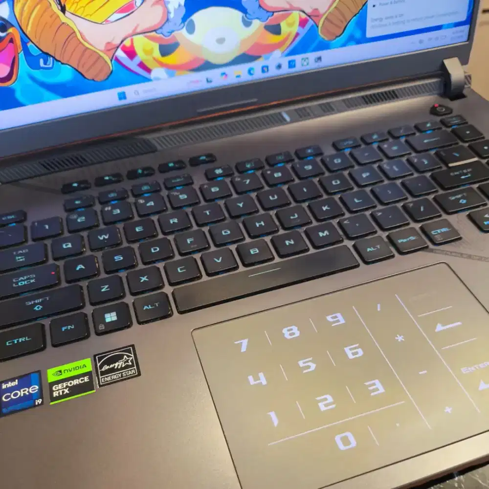 ASUS ROG STRIX G16 I9 GEN 14 RTX Eclipse Grey