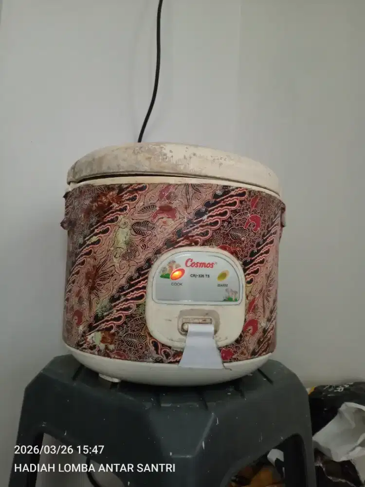 15k Magicom Cosmos ukuran standar