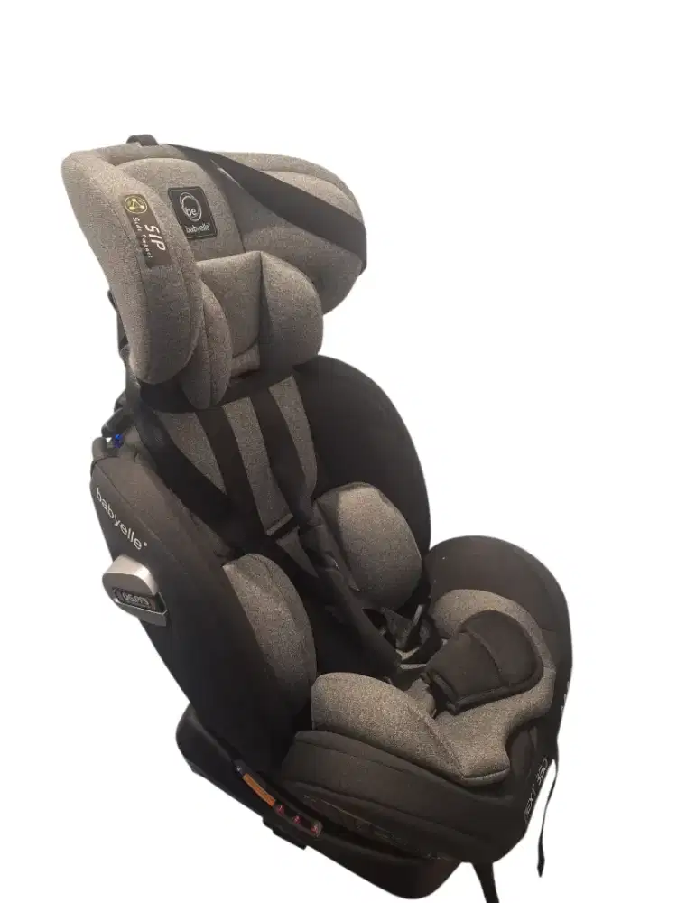 Kursi dan tempat tidur bayi new Ellebaby next 360 Original 1x pakai