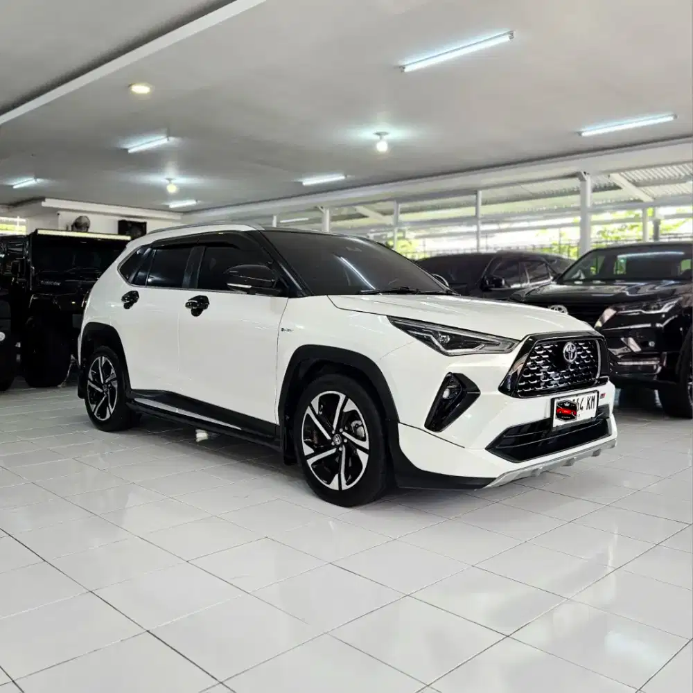 [2024] DP 20jt! Yaris Cross Hybrid EV GR Sport TSS 1.5 2024 bkn 2025